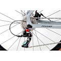 Miniatyrbild 8 av 9: Lobito Racercykel Rv08 Restrospec 2023 Grå 54