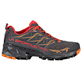 Miniatyrbillede 3 af 7: La Sportiva Akyra Sko Trail Running Grå EU 41 1/2 Kvinde