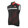 Miniatyrbillede 1 af 2: Massi Team Wc Vest Sort L Mand