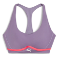 Miniatyrbillede 1 af 2: Puma 4keeps Cloudspun Sculpting Sport-bh Lilla S Kvinde