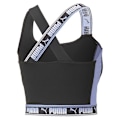 Miniatyrbillede 2 af 4: Puma Sports Top Strong Fa Blå,Sort XS Kvinde