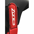 Miniatyrbillede 3 af 4: Zone3 Hætte Neoprene Swim Rød,Sort XS