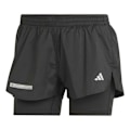 Miniatyrbillede 3 af 6: Adidas Shorts Ultimate 2 In 1 Sort XS Kvinde