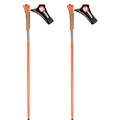 Miniatyrbillede 1 af 5: Rossignol Force 10 Spadserestokke  170 cm
