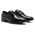 Miniatyrbillede 1 af 4: Boss Sko Colby Lt N 10251501 Sort EU 41 Mand
