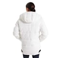 Miniatyrbillede 2 af 8: Superdry Jakke Expedition Cocoon Hvid XS Kvinde