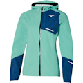 Miniatyrbillede 1 af 2: Mizuno Waterproof 20k Er Jakke  XS Kvinde