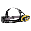 Miniatyrbillede 1 af 5: Petzl Duo S Pandelampe Sort 1100 Lumens