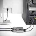Pikkukuva 8 / 8: Startech 2 Displayport -keskitin