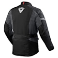 Miniatyrbillede 2 af 2: Revit Jakke Horizon 3 H2o Sort 4XL Mand