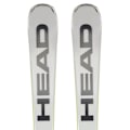 Miniatyrbillede 1 af 5: Head Alpine Ski Wc Rebels E.xsr Lyt-pr+pr10 Gw Br85 Transparent 170