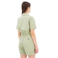 Pikkukuva 4 / 4: Columbia Pukeutua Silver Ridge Utility™ Romper Vihreä XS Nainen
