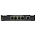 Miniatyrbillede 3 af 4: Netgear Kontakt Gs305ep 5 Havne Sort