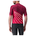 Pikkukuva 2 / 6: Castelli Speed Strada Lyhythihainen Pyöräilypaita Punainen 2XL Mies