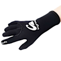 Miniatyrbillede 1 af 6: Kynay Handsker Neoprene Elastic For Surfing 2 Mm Sort S