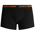 Miniatyrbillede 8 af 8: Jack & Jones Bokser Basic 7 Enheder Sort XL Mand