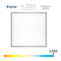 Pikkukuva 2 / 2: Edm Led-paneeli 4300 Lumens 6400k 40w Kirkas