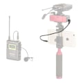 Miniatyrbillede 3 af 4: Saramonic Mikrofon Adapter Sr-pmc1 Sort
