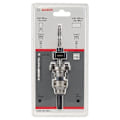 Miniatyrbild 2 av 2: Bosch Professional Borradapter Hexagonal Silver