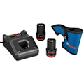 Miniatyrbillede 4 af 5: Bosch Professional Professionel Gsr 12v-15 Fc Blå,Sort