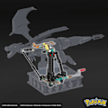 Pikkukuva 6 / 6: Mega Construx Liikkuva Pokémon Charizard Oranssi
