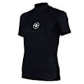 Pikkukuva 4 / 4: Aqualung Lyhythihainen Nainen Rashguard Sf Musta L