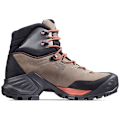Miniatyrbillede 2 af 5: Mammut Trovat Tour High Goretex Vandrestøvler Grøn EU 41 1/3 Kvinde