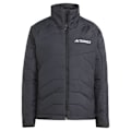 Miniatyrbild 3 av 6: Adidas Terrex Multi Synthetic Insulated Jacka Svart M Kvinna