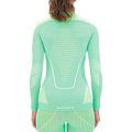 Miniatyrbillede 2 af 6: Uyn Evolutyon Langærmet Baselayer Grøn L-XL Kvinde
