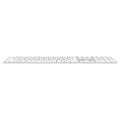 Miniatyrbillede 2 af 5: Apple Magic Keyboard Touch Id Numerisk Spansk