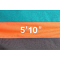 Miniatyrbillede 5 af 7: Radz Hawaii Boardbag Surf Retro 5´10´´  5´ 10´´
