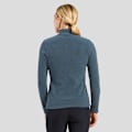 Miniatyrbillede 1 af 3: Odlo Roy Ml Fleece Blå XS Kvinde