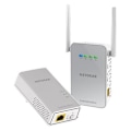 Miniatyrbillede 3 af 4: Netgear Plc Adapter Powerline 1000+wifi Set Hvid