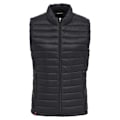 Miniatyrbillede 1 af 4: Hummel Vest Red Quilted Sort S Kvinde