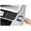 Miniatyrbillede 10 af 10: Epson Workforce Pro Wf-c878rdwf Multifunktionsprinter