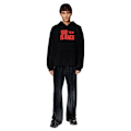 Miniatyrbillede 5 af 5: Diesel Sweatshirt Boxt N2 Sort XL Mand