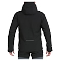 Miniatyrbillede 2 af 4: +8000 Vezar Parka Sort L Mand