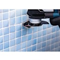 Miniatyrbillede 4 af 10: Bosch Professional Segmenteret Savklinge Expert Diamond Segment Grout And Abrasive Acz85rd4 Transparent