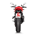 Pikkukuva 6 / 7: Akrapovic Äänenvaimennin Slip On Line Monster 1200-s/monster 821 17-18 Ref:s-d12so8-rtbl Musta