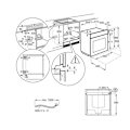 Miniatyrbillede 6 af 6: Aeg Rustfrit Stål Touch Control Hero Selection Pyrolytisk Multifunktionsovn Sensecook 71l  60 cm