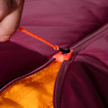 Miniatyrbillede 5 af 6: Mammut Sovepose Protect Fiber -21ºc Rosa Regular / Central Zipper