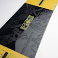Miniatyrbillede 7 af 10: Nidecker Sensor Team Snowboard Gul 153
