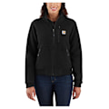Pikkukuva 1 / 2: Carhartt Takki Sherpa Musta L