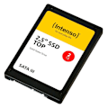 Miniatyrbillede 1 af 2: Intenso Ssd-harddisk M. Exceria Plus G2 2tb 2 Søvfarvet