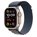Miniatyrbillede 2 af 3: Apple Snor Alpine Loop 45 Mm Brun L