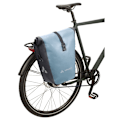 Miniatyrbillede 7 af 7: Vaude Bærepose Aqua Back Single (rec) 24l Blå
