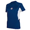 Pikkukuva 4 / 4: Aqualung Lyhythihainen Nainen Rashguard Lf Sininen XL