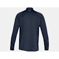 Miniatyrbillede 5 af 5: Under Armour Langærmet Top Tech™ 2.0 ½ Zip Blå S Kvinde