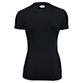 Pikkukuva 4 / 5: Under Armour Hg Authentics Comp Lyhythihainen T-paita Musta L Nainen