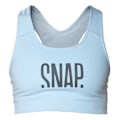 Pikkukuva 3 / 4: Snap Climbing Classic Rintaliivit Sininen L Nainen